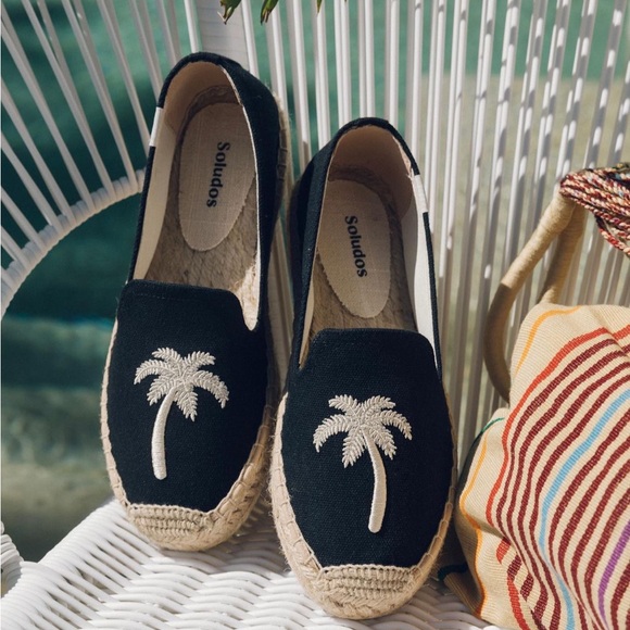 Soludos Shoes - Soludos Palm Tree